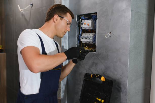 Best Affordable Electrician  in Lakefield, MN