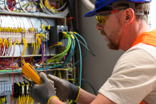 Best Licensed Electrician  in Lakefield, MN